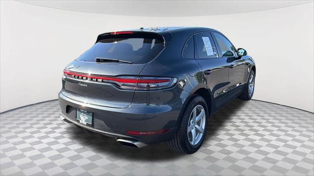 2020 Porsche Macan AWD