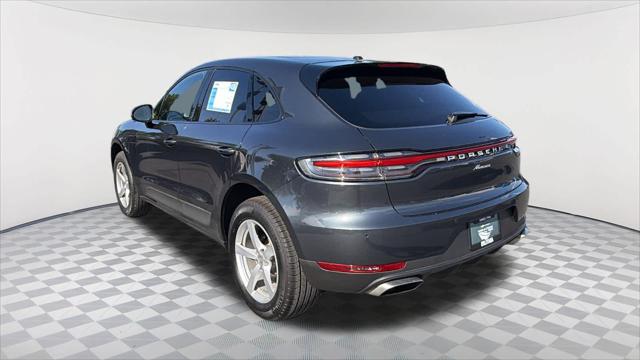 2020 Porsche Macan AWD