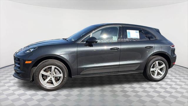 2020 Porsche Macan AWD