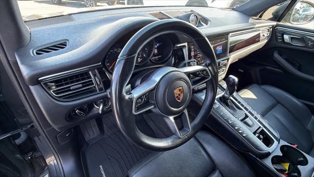 2020 Porsche Macan AWD