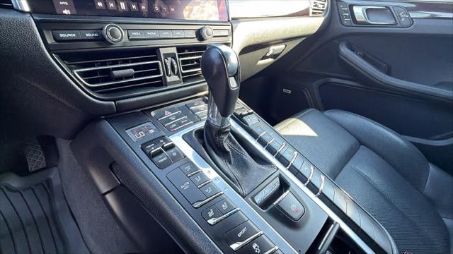 2020 Porsche Macan AWD