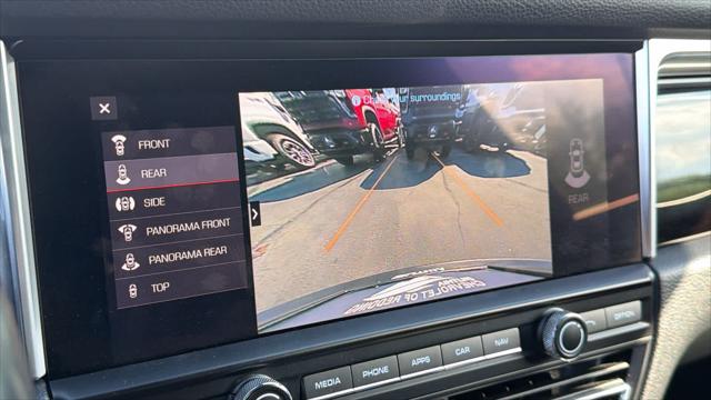 2020 Porsche Macan AWD