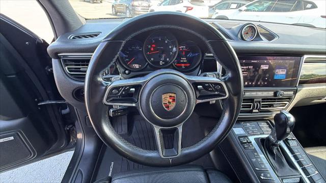2020 Porsche Macan AWD