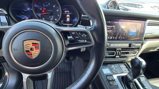 2020 Porsche Macan AWD
