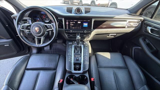 2020 Porsche Macan AWD