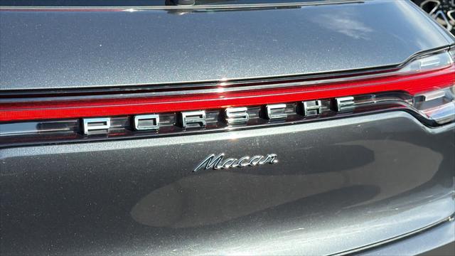 2020 Porsche Macan AWD