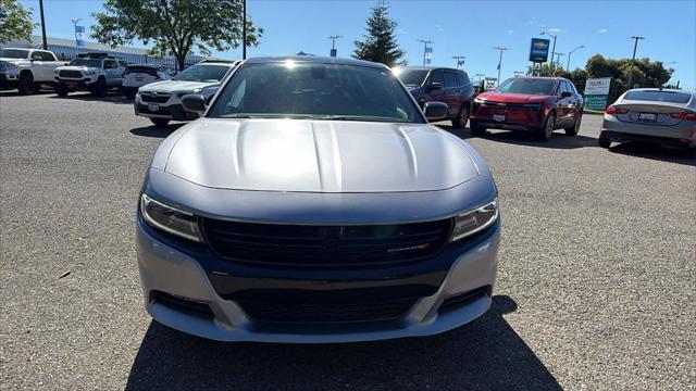 2016 Dodge Charger R/T