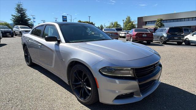 2016 Dodge Charger R/T