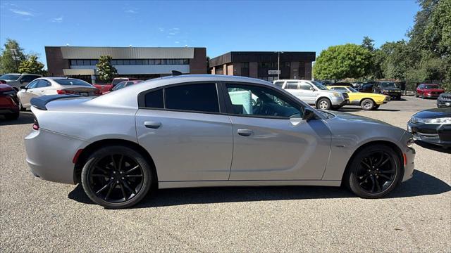 2016 Dodge Charger R/T