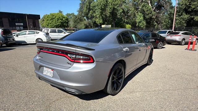 2016 Dodge Charger R/T