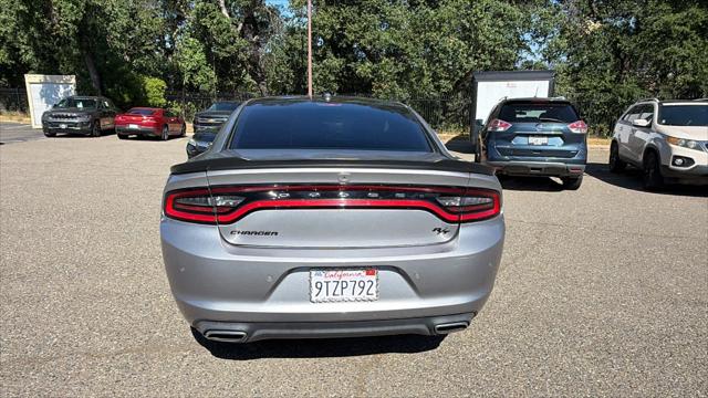 2016 Dodge Charger R/T