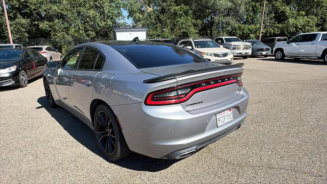 2016 Dodge Charger R/T
