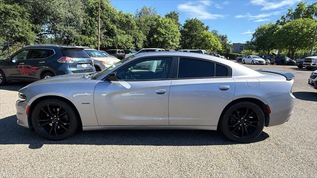 2016 Dodge Charger R/T
