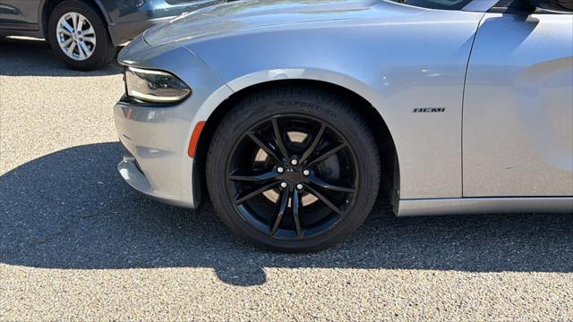 2016 Dodge Charger R/T