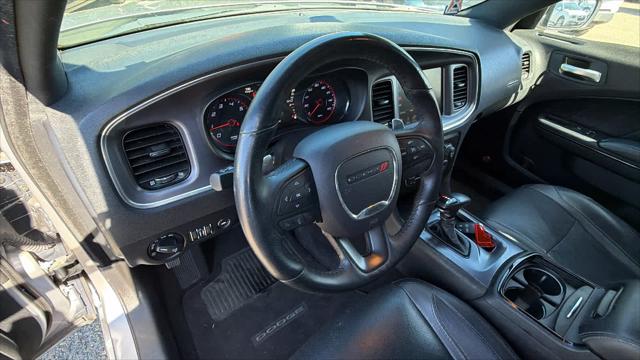 2016 Dodge Charger R/T