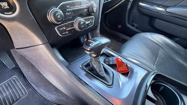 2016 Dodge Charger R/T