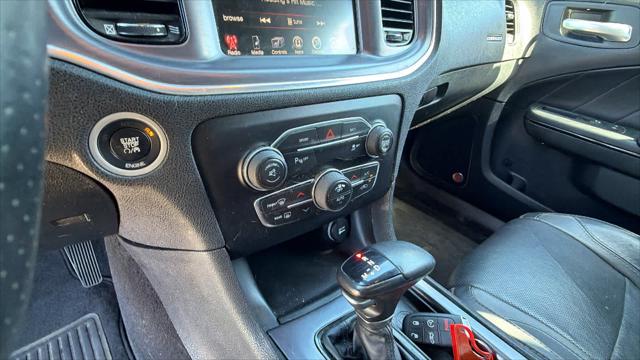 2016 Dodge Charger R/T