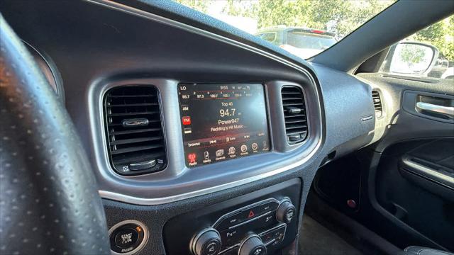 2016 Dodge Charger R/T