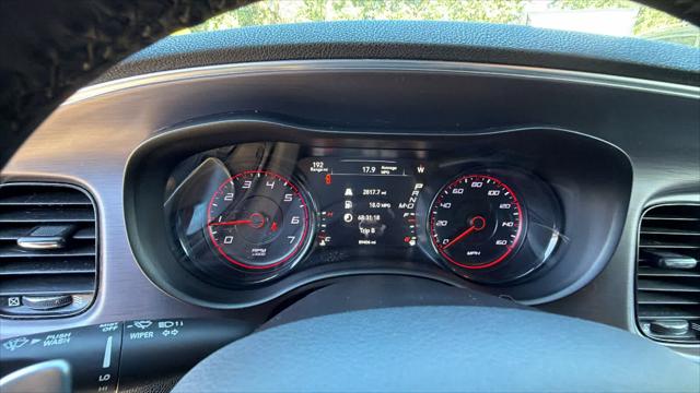 2016 Dodge Charger R/T