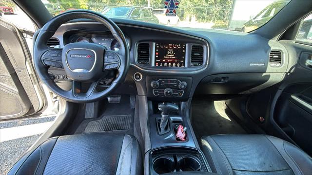 2016 Dodge Charger R/T