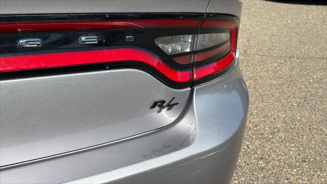 2016 Dodge Charger R/T