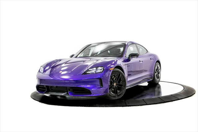 2026 Porsche Taycan Black Edition for sale in Los Angeles, CA