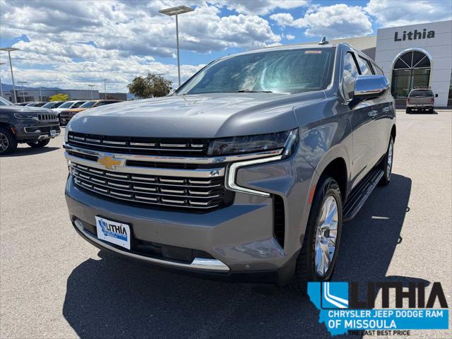 2021 Chevrolet Suburban 4WD Premier for sale in Missoula, MT