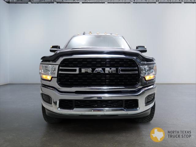 2022 Ram 2500 Lone Star Crew Cab 4x4 6'4" Box