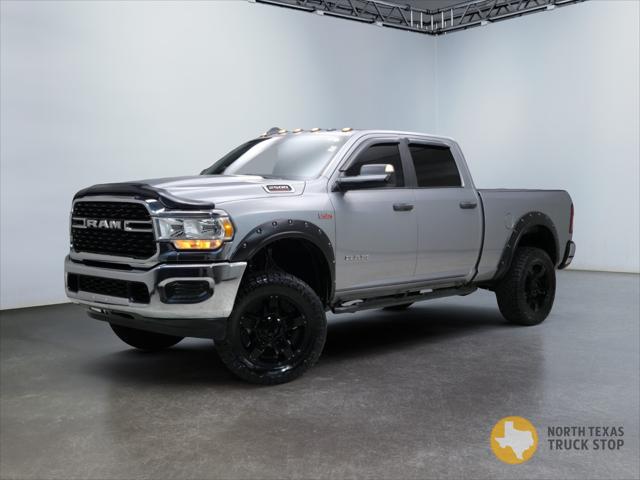 2022 Ram 2500 Lone Star Crew Cab 4x4 6'4" Box