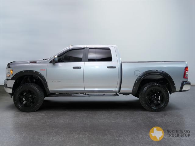2022 Ram 2500 Lone Star Crew Cab 4x4 6'4" Box