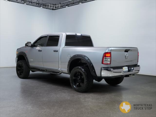 2022 Ram 2500 Lone Star Crew Cab 4x4 6'4" Box