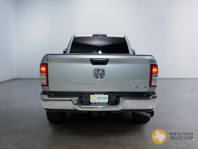 2022 Ram 2500 Lone Star Crew Cab 4x4 6'4" Box