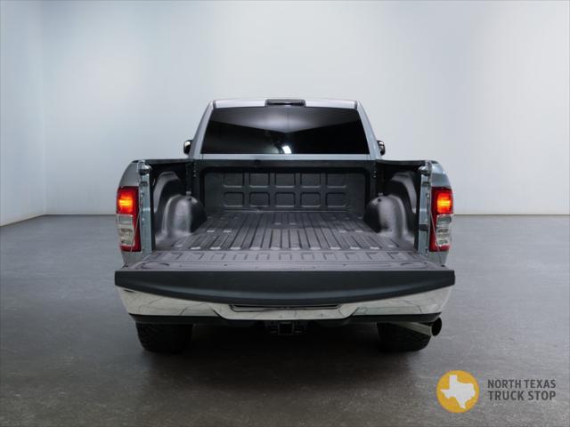 2022 Ram 2500 Lone Star Crew Cab 4x4 6'4" Box