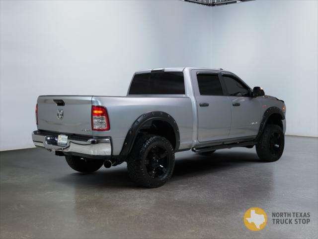 2022 Ram 2500 Lone Star Crew Cab 4x4 6'4" Box