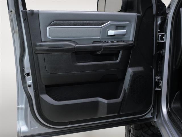 2022 Ram 2500 Lone Star Crew Cab 4x4 6'4" Box