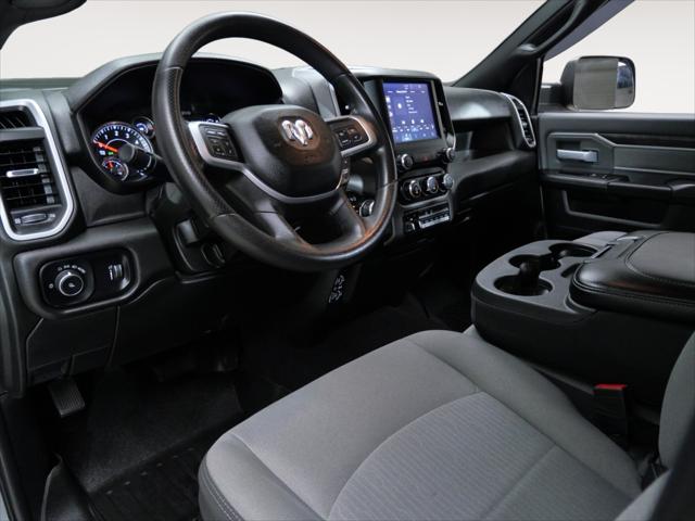 2022 Ram 2500 Lone Star Crew Cab 4x4 6'4" Box
