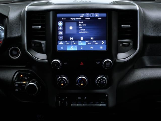 2022 Ram 2500 Lone Star Crew Cab 4x4 6'4" Box