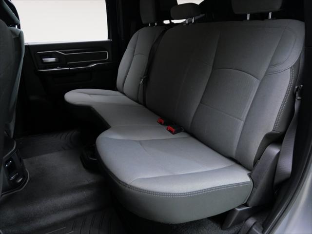 2022 Ram 2500 Lone Star Crew Cab 4x4 6'4" Box