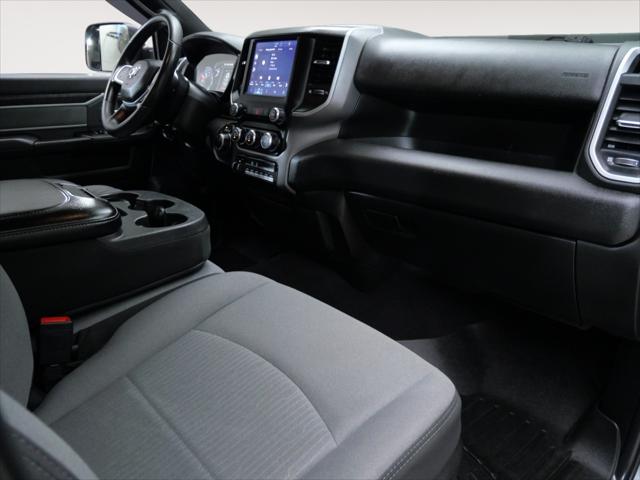 2022 Ram 2500 Lone Star Crew Cab 4x4 6'4" Box