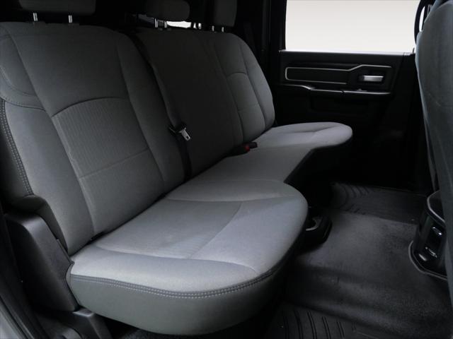 2022 Ram 2500 Lone Star Crew Cab 4x4 6'4" Box