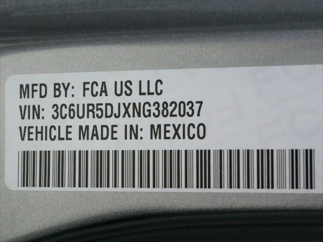 2022 Ram 2500 Lone Star Crew Cab 4x4 6'4" Box