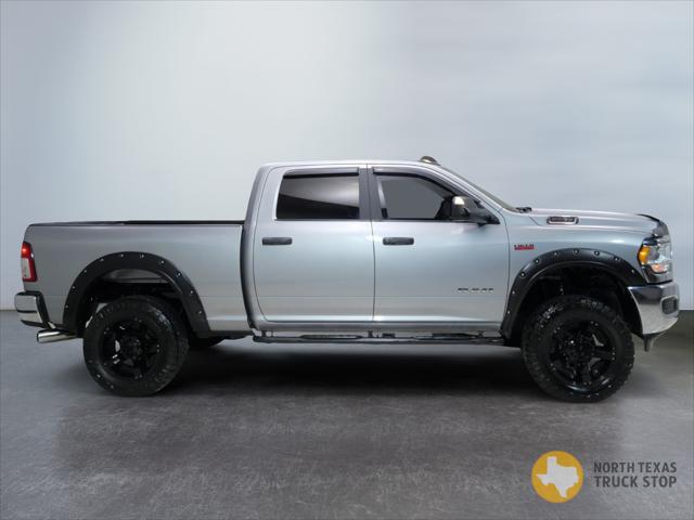 2022 Ram 2500 Lone Star Crew Cab 4x4 6'4" Box