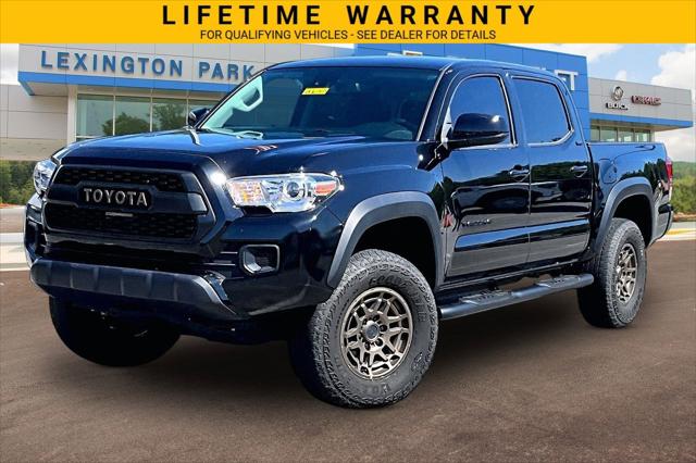 2022 Toyota Tacoma SR5 V6