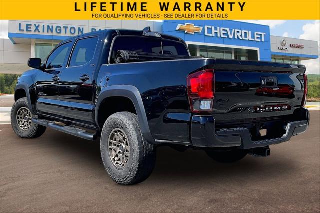 2022 Toyota Tacoma SR5 V6