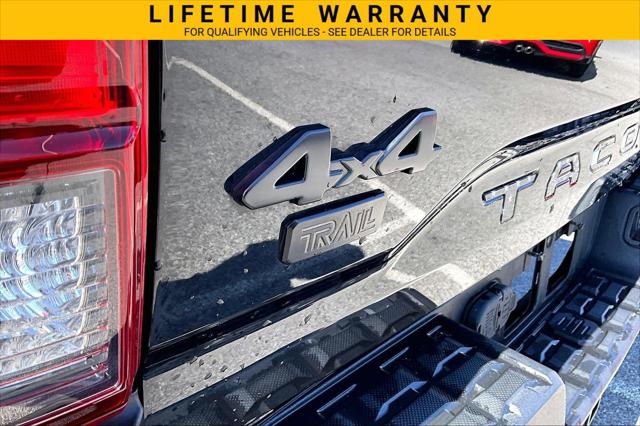 2022 Toyota Tacoma SR5 V6