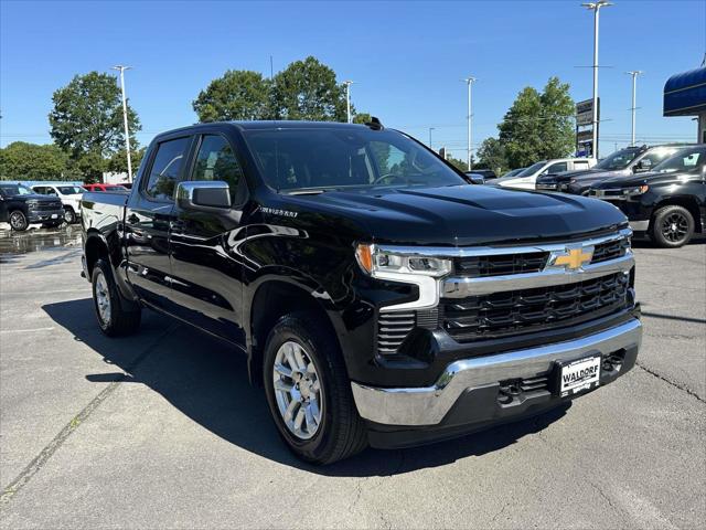 2023 Chevrolet Silverado 1500 4WD Crew Cab Short Bed LT with 2FL for sale in Prince Frederick, MD