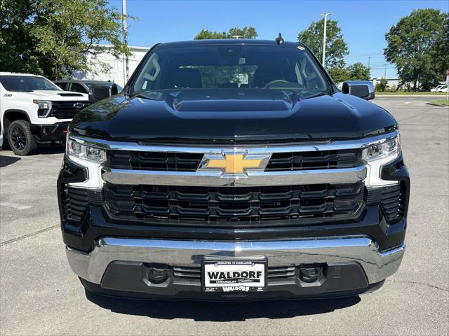 2023 Chevrolet Silverado 1500 4WD Crew Cab Short Bed LT with 2FL