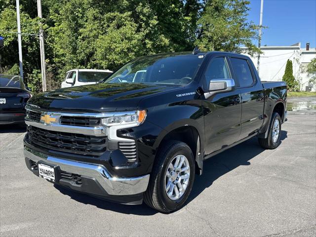 2023 Chevrolet Silverado 1500 4WD Crew Cab Short Bed LT with 2FL