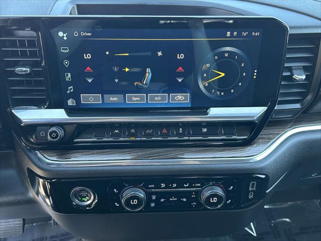2023 Chevrolet Silverado 1500 4WD Crew Cab Short Bed LT with 2FL