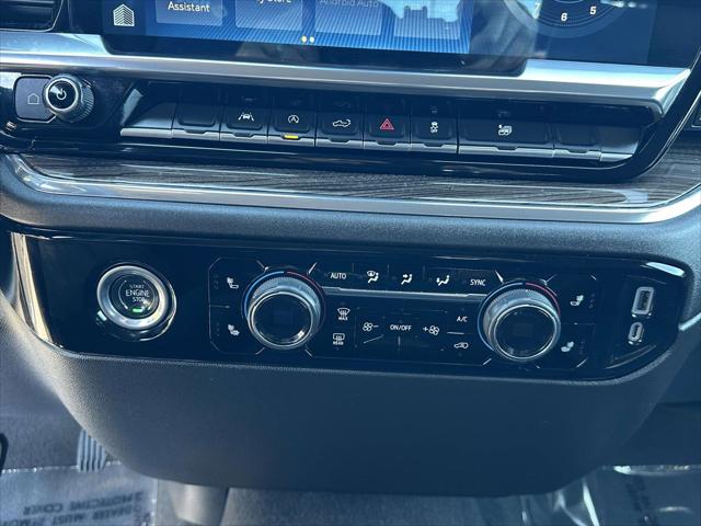 2023 Chevrolet Silverado 1500 4WD Crew Cab Short Bed LT with 2FL
